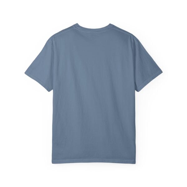 Garment-Dyed T-shirt - Teeter Nervous Breakdown Design - Image 46