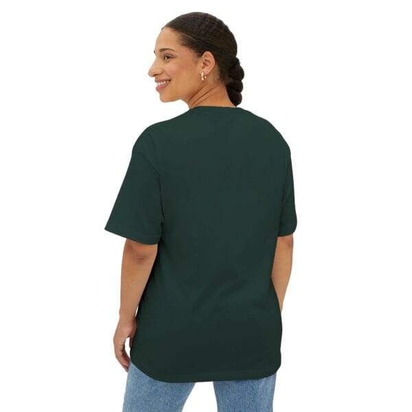 Oversized Tee - In a world full of Kardashians, Be a Dutton Unisex Box Tee - Image 16