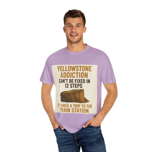 Yellowstone Addiction Cure T-shirt - Image 52