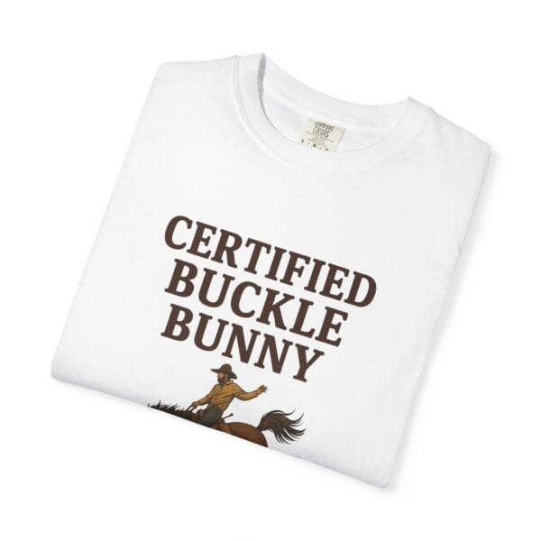 Buckle Bunny T-Shirt - Image 3