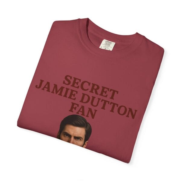 Fan T-Shirt - Secret Jamie Dutton Design - Unisex - Image 55