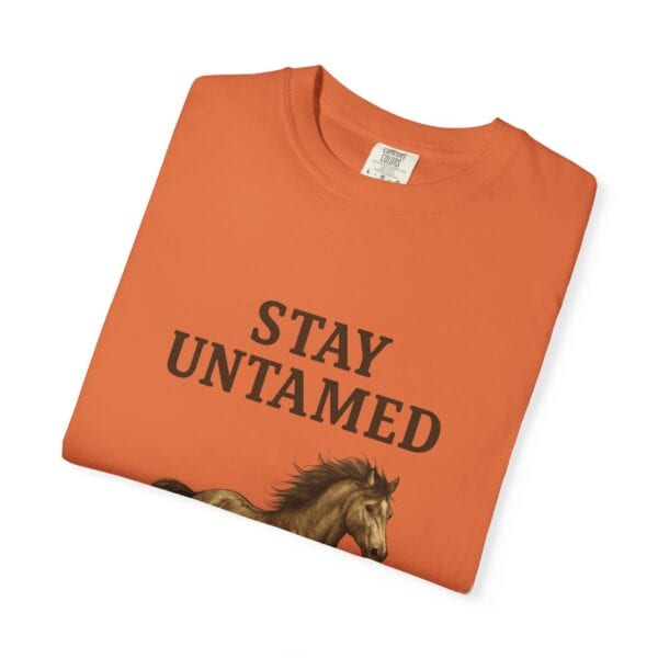 Stay Untamed – Wild Horse Tee - Image 11