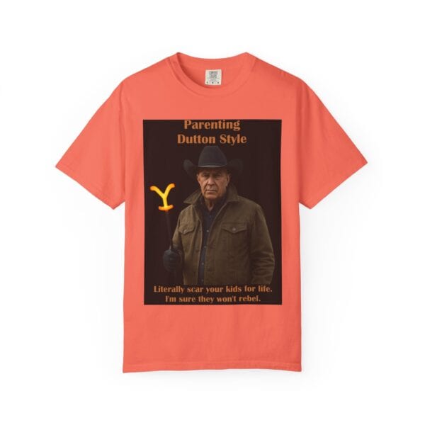 Parenting Dutton Style: John and Kayce Edition Dye T-Shirt - Image 9