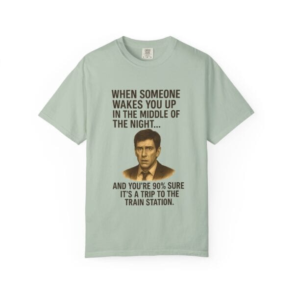 Anxious Midnight Trip Unisex T-shirt - Image 33