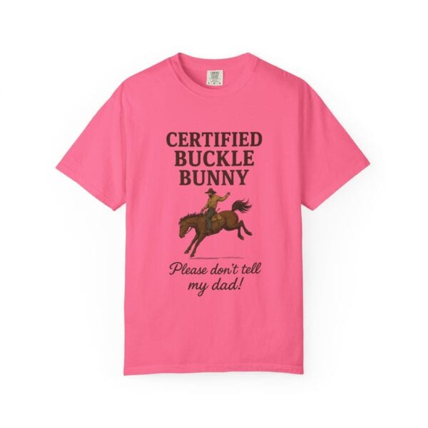 Buckle Bunny T-Shirt - Image 49