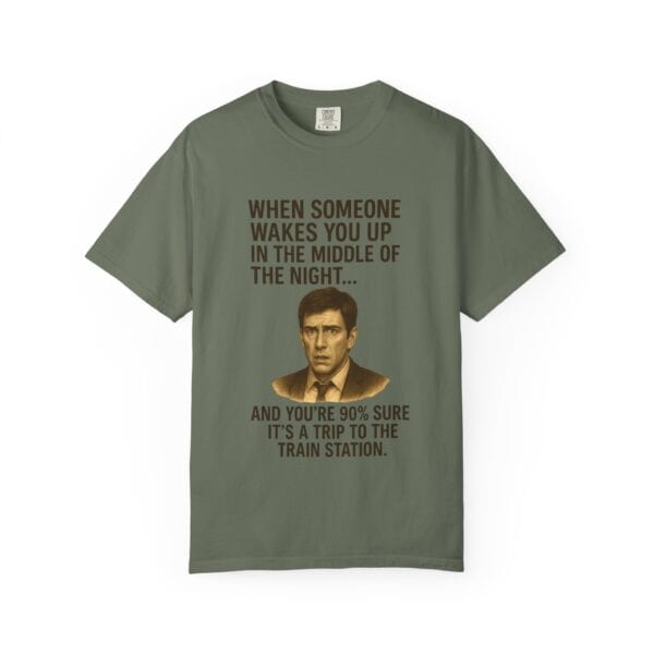 Anxious Midnight Trip Unisex T-shirt - Image 37