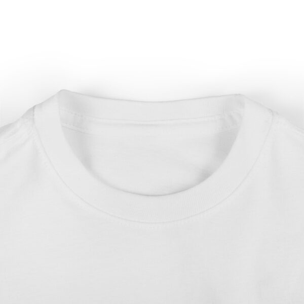 Tate Dutton – Pony and a Cabin Kids Tee, Toddler Tee, Unique Baby Shower Present - Image 3