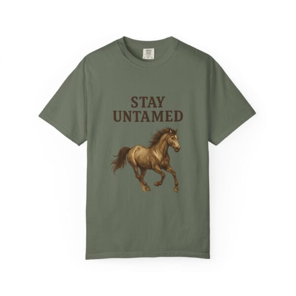 Stay Untamed – Wild Horse Tee - Image 29