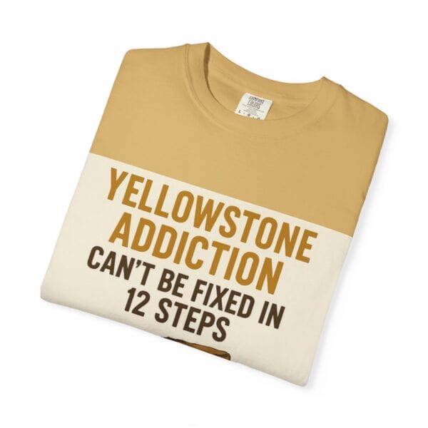 Yellowstone Addiction Cure T-shirt - Image 11
