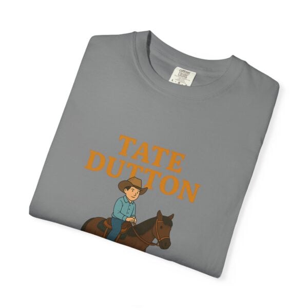 Tate Dutton – Pony and a Cabin Tee - Image 23