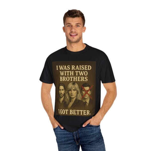 T-Shirt - Beth Dutton Solves Issue with Jamie Dutton Design - Image 28