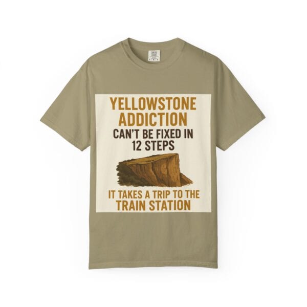 Yellowstone Addiction Cure T-shirt - Image 17