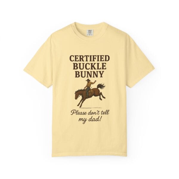 Buckle Bunny T-Shirt - Image 9