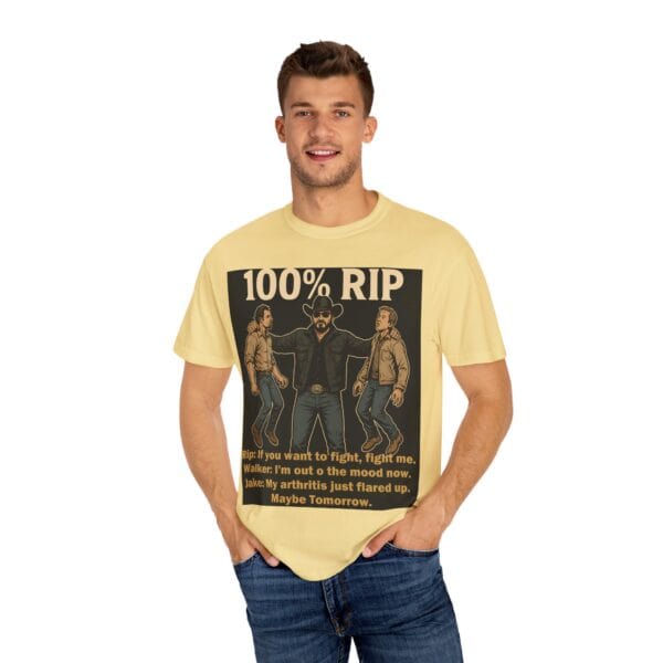 100% Rip: No Mood, No Mercy T-shirt - Image 24
