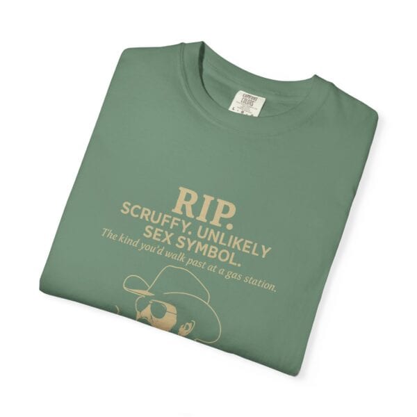 Respecting Women Is Sexy Tee – Rip-Inspired Cowboy Wisdom - Image 27