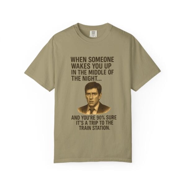 Anxious Midnight Trip Unisex T-shirt - Image 13