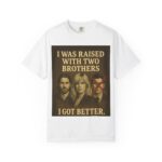 T-Shirt - Beth Dutton Solves Issue with Jamie Dutton Design