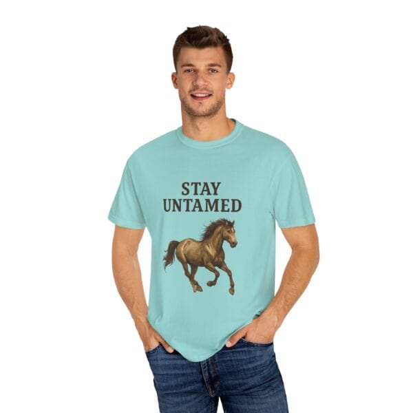 Stay Untamed – Wild Horse Tee - Image 36