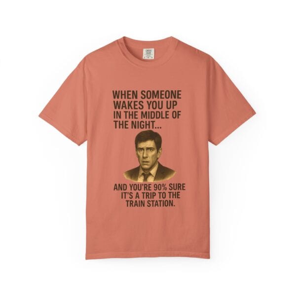 Anxious Midnight Trip Unisex T-shirt - Image 5