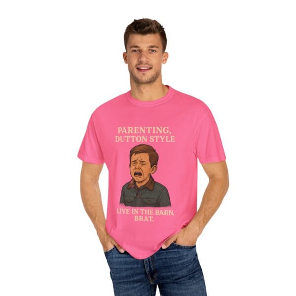 T-shirt - Parenting Inspired by Beth Dutton and Rip Wheeler from Yellowstone - Image 44