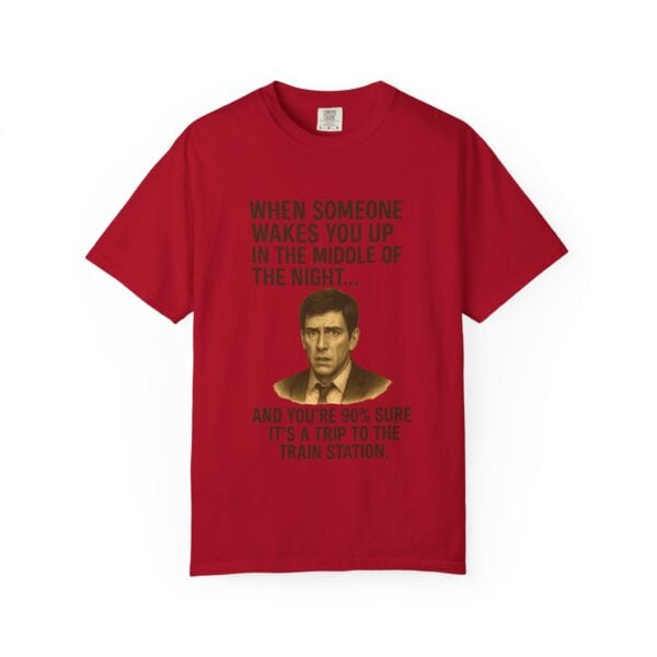 Anxious Midnight Trip Unisex T-shirt - Image 57