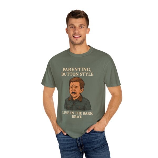 T-shirt - Parenting Inspired by Beth Dutton and Rip Wheeler from Yellowstone - Image 20