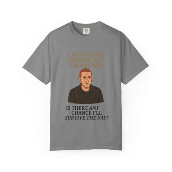 Jimmy Cowboy Hat Curse T-shirt - Image 21