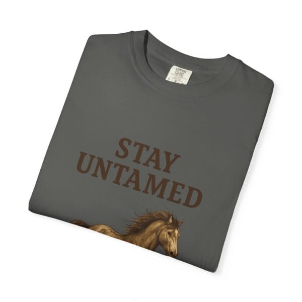 Stay Untamed – Wild Horse Tee - Image 19