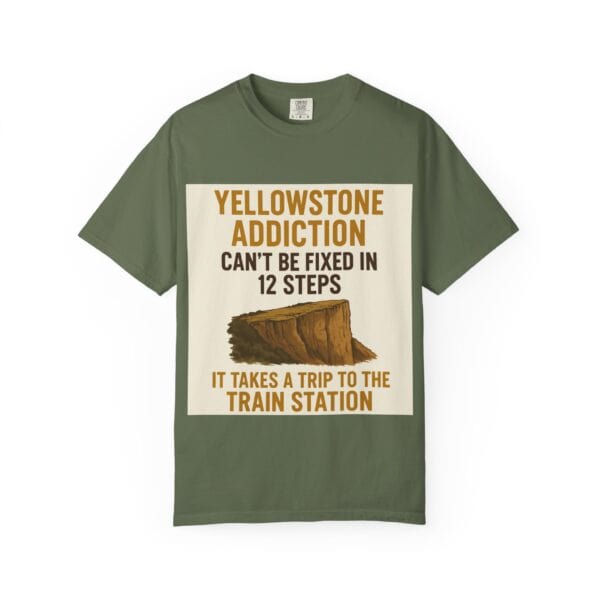 Yellowstone Addiction Cure T-shirt - Image 29