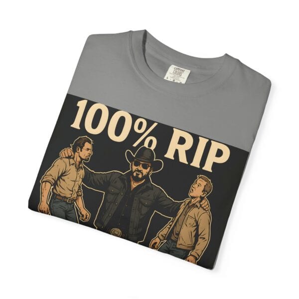 100% Rip: No Mood, No Mercy T-shirt - Image 43