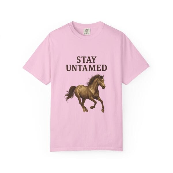 Stay Untamed – Wild Horse Tee - Image 53