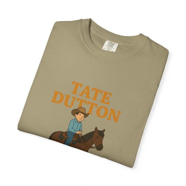 Tate Dutton – Pony and a Cabin Tee - Image 15