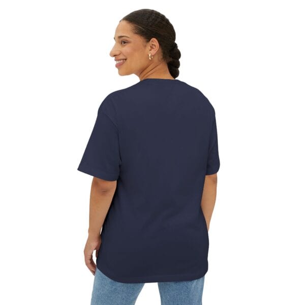 Oversized Tee - In a world full of Kardashians, Be a Dutton Unisex Box Tee - Image 20