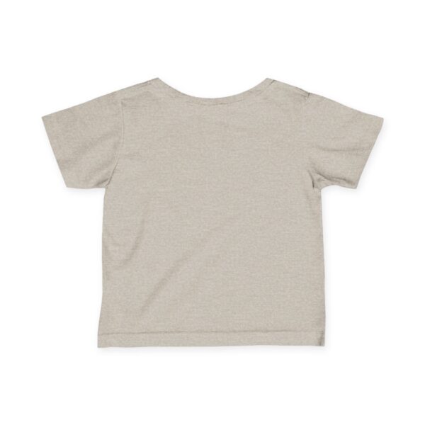 Tate Dutton – Pony and a Cabin Kids Tee, Toddler Tee, Unique Baby Shower Present - Image 5