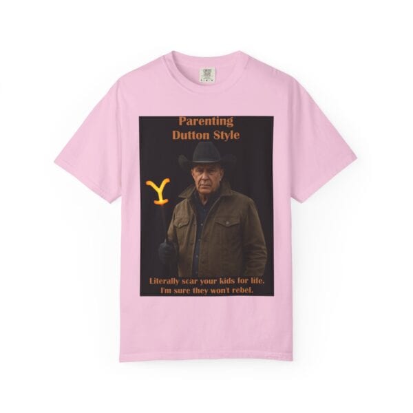 Parenting Dutton Style: John and Kayce Edition Dye T-Shirt - Image 53