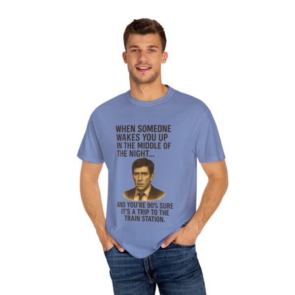 Anxious Midnight Trip Unisex T-shirt - Image 44