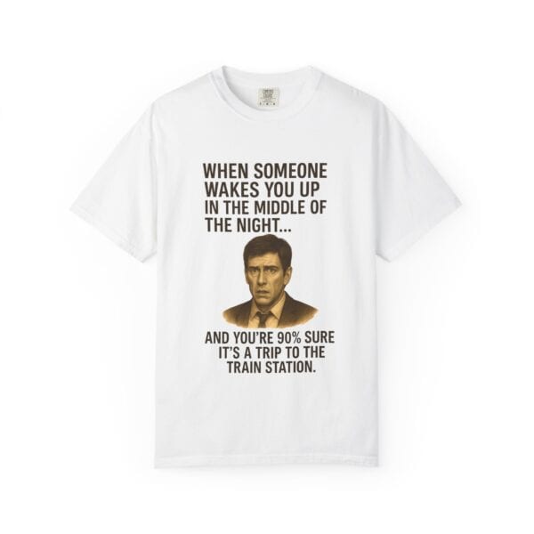 Anxious Midnight Trip Unisex T-shirt