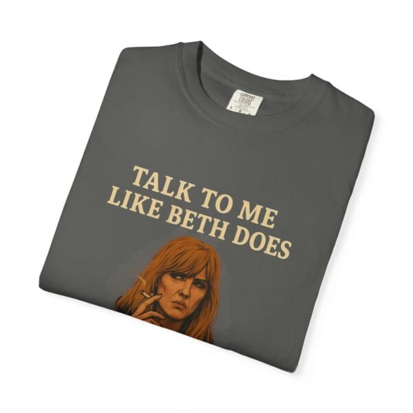 Beth Dutton Self-Esteem Tee – “Talk to Me Like Beth Does” - Image 23