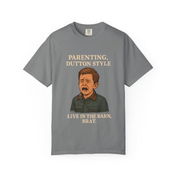 T-shirt - Parenting Inspired by Beth Dutton and Rip Wheeler from Yellowstone - Image 9