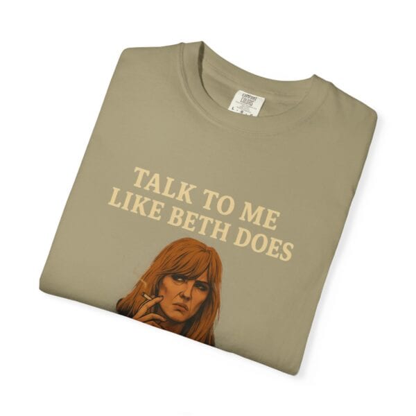 Beth Dutton Self-Esteem Tee – “Talk to Me Like Beth Does” - Image 15