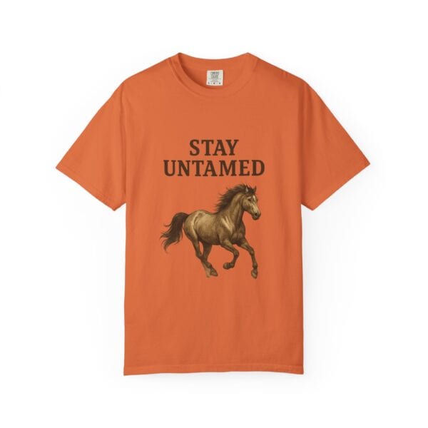 Stay Untamed – Wild Horse Tee - Image 9