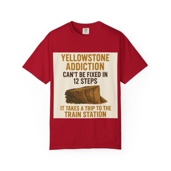 Yellowstone Addiction Cure T-shirt - Image 57