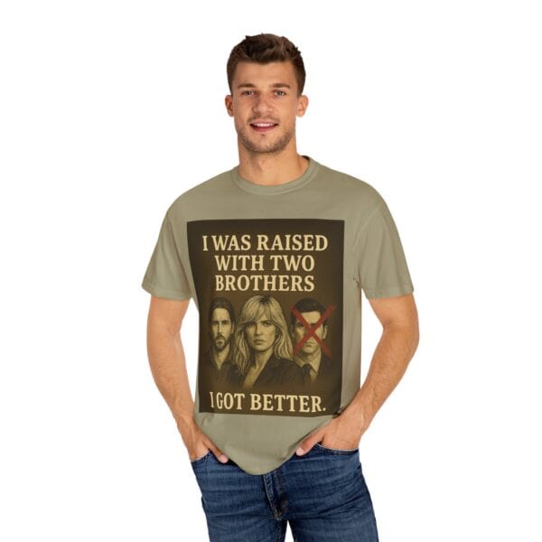 T-Shirt - Beth Dutton Solves Issue with Jamie Dutton Design - Image 8