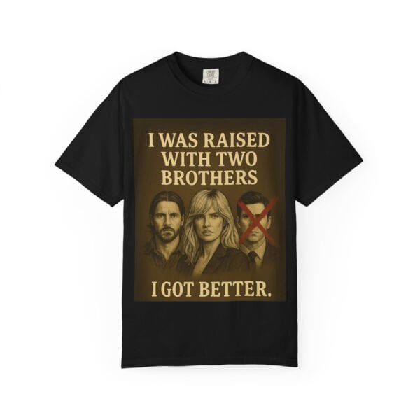 T-Shirt - Beth Dutton Solves Issue with Jamie Dutton Design - Image 25