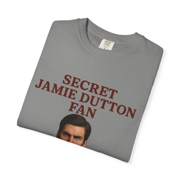 Fan T-Shirt - Secret Jamie Dutton Design - Unisex - Image 39