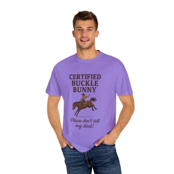 Buckle Bunny T-Shirt - Image 44