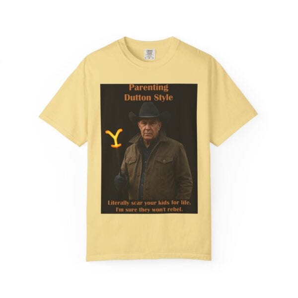 Parenting Dutton Style: John and Kayce Edition Dye T-Shirt - Image 13