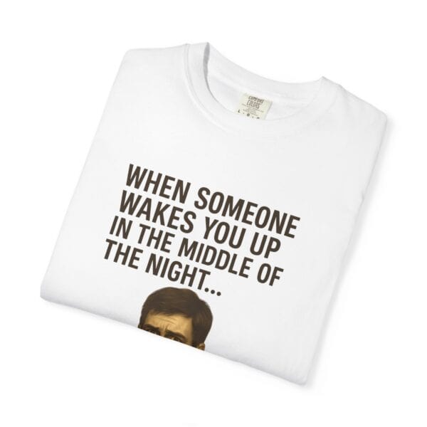 Anxious Midnight Trip Unisex T-shirt - Image 3