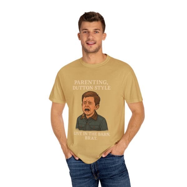 T-shirt - Parenting Inspired by Beth Dutton and Rip Wheeler from Yellowstone - Image 8