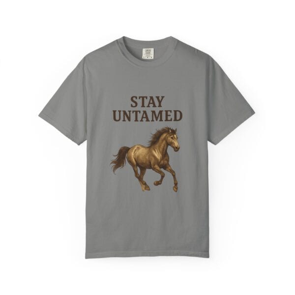Stay Untamed – Wild Horse Tee - Image 37